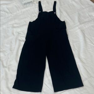 Elegant Black Women's Jumpsuit